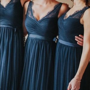 BHLDN Fleur Dress-Only Worn Once